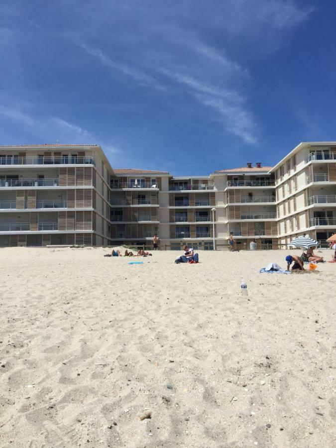 Meuble De Tourisme Classe, Climatisation, Pieds Dans L'Eau Palavas-les-Flots Bagian luar foto